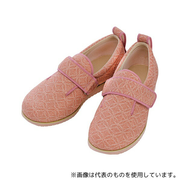 徳武産業 7020 ダブルマジックII 雅 5E(女性用) ピンク 3L