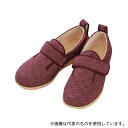 徳武産業 1027 ダブルマジックII 雅 3E(女性用) あずき L