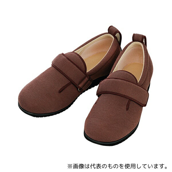 【アズワン AS ONE】看護、介護用品 介護・リハビリ リハビリ用品 ●軽量で脱ぎ履き簡単、面ファスナーで調整が容易です。 ●施設、院内、お散歩に最適なケアシューズです。 ●より大きく開き、とても履きやすくなりました。 ●甲が大きく開くこ...
