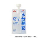 森永乳業クリニコ 651355 アクトウォーター (水分補給ゼリー) 24個入
