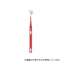 オーラルケア 5030007 柄付くるリーナブラシ・ミニ レッド