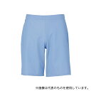 フットマーク 403341-10 入浴介護ハーフパンツ (男女兼用) ブルー L(4)