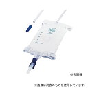 クリエートメディック 13800750 クリニー レッグバッグ 750mL 1箱(10枚入)