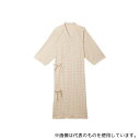 エンゼル(介護用品) 5075 ケアねまき(メリヤスタイプ) ベージュ M