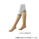カワモト(川本産業) 020-000520-00 弾性ストッキング ジョブスト ウルトラシアー30(ハイソックス)シルキーベージュ L