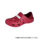 内外ゴム 154073 サンダル(ジャストモードNo.800) ワイン 26.0〜26.5cm