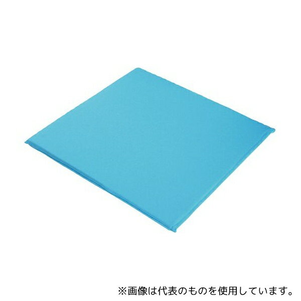 GAC D.C.パッド タイプL ブルー 7-5496-02