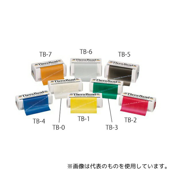 D&M TB-2 セラバンド(中弱) レッド