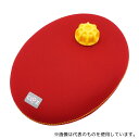 ヘルメット潜水 HY-605-RD クロッツ湯たんぽ たまご型 レッド
