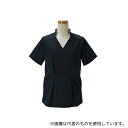 エムドレスト・ウェルネス md243003 スタンドカラースクラブ ネイビー XXL