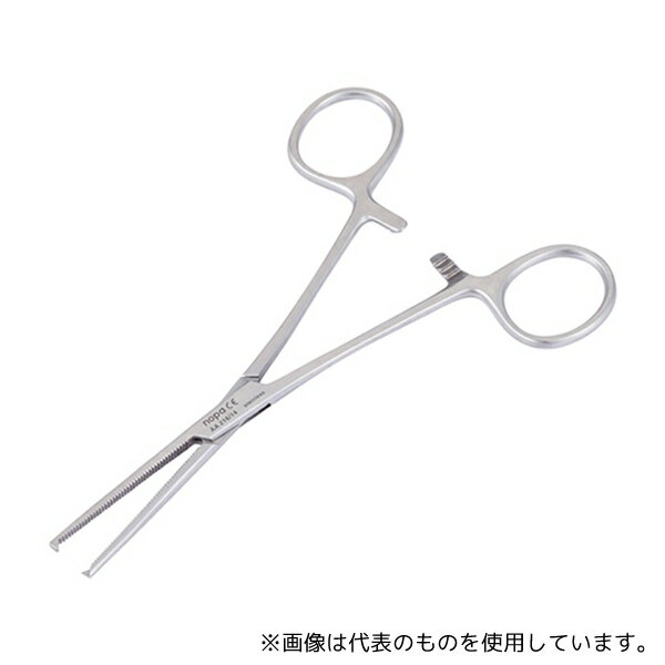 nopa AA 216/14 コッフェル止血鉗子 有鈎 直 140mm(4)
