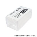 川西工業 6908W カウンタークロス(エコノミー厚手) ホワイト 1袋(80枚入)(4)
