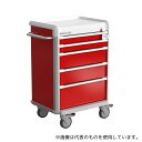 ●ナビス(アズワン) EX34EMG 救急カート 本体