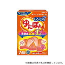 白元アース 33046-0 レンジでゆたぽん Lサイズ