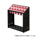 山崎産業(コンドル) N-12 傘たて ピンク 12本立て(4)