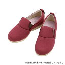 徳武産業 1043 ゆったり簡単スリップオン ラズベリー S
