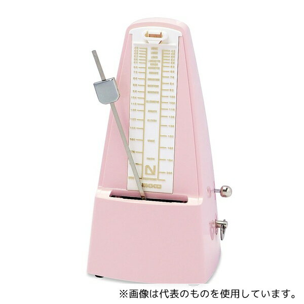 日工精機 233 メトロノーム パールピンク