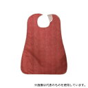 亀屋 SE-72DMR 防水食事用エプロン デニムレッド