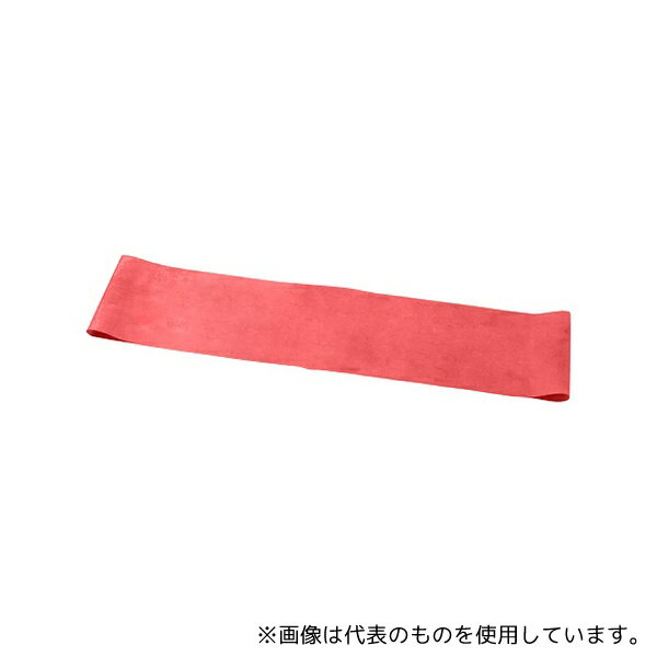 アズワン 10-5262 ループバンド(ラテックス製) 762mm レッド