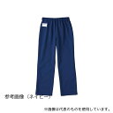 サンアロー 154-91 L 手術衣(男女兼用スラックス) ブルー L