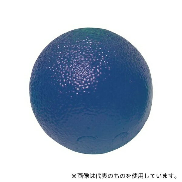 アズワン 10-1494 ハンドエクササイザーボール ブルー