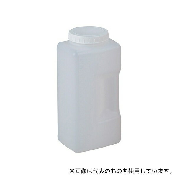 Kartell 479 PE貯尿瓶(グリップ付) 白