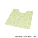 イトマン 82030003 使い捨てトイレフロア消臭シート クローバー 20枚入