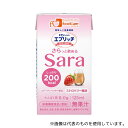 フードケア エプリッチドリンクSara ストロベリー風味 1箱(24本入)