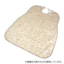 特殊衣料 1011 食事前掛(超はっ水) 《和柄うさぎ》 きなこ