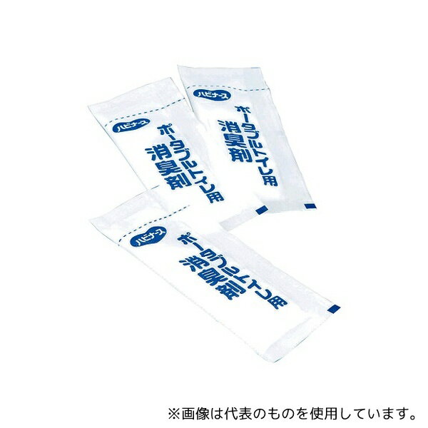 ピジョン 10617 ポータブルトイレ用消臭剤 顆粒タイプ 20包入