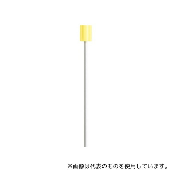 カワモト(川本産業) 039-102068-00 口腔ケアスポンジ (マウスピュア(R)) プラスチック軸M・ふつう 1袋(..