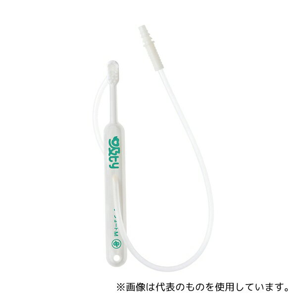 アズワン QT-TSM 吸引歯ブラシ (ショートふつう)