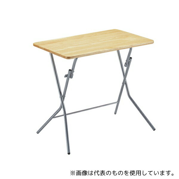 アズワン SB-755TA 折りたたみテーブル 750×500(175)×700(870)mm