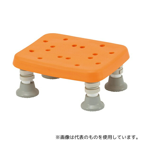 パナソニックエイジフリー 浴槽台(ソフトタイプ ユクリア) ソフトコンパクト1220 オレンジ