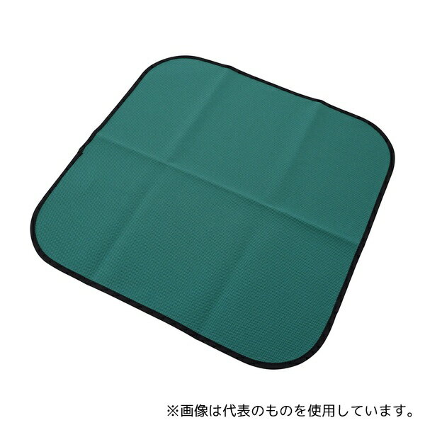 ニシキ(シニア・介護用品) H9790 ク゛リーン マルチマット クッション・座布団用