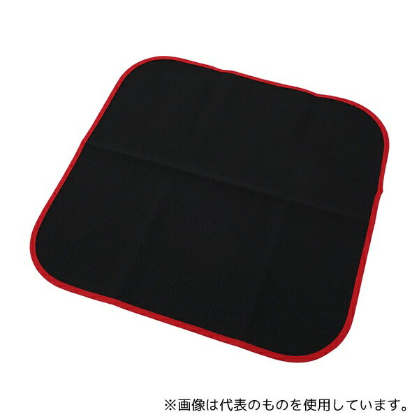 アズワン H9790 フ゛ラック マルチマット ブラック クッション・座布団用