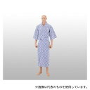 ケアファッション 1886 紳士ガーゼねまき (S)