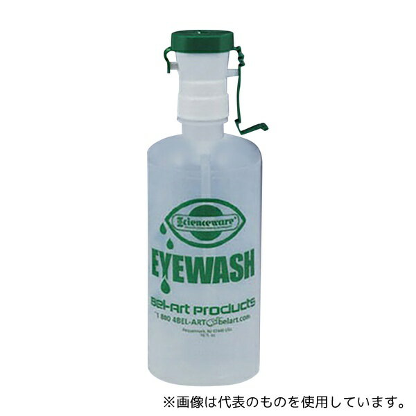 SP scienceware 24851-0000 洗眼器用ボトル 1L