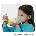 アズワン 550550 MDI用吸入補助器具 レ・スペース 2〜6歳対象(4)
