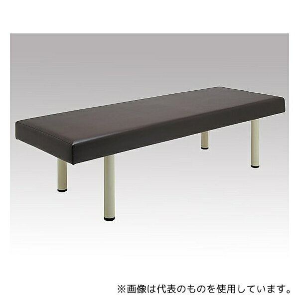 フィフティ・ヴィジョナリー BR70-50 診察台ベッド[FV-215] 70-50 ブラウン [法人限定]