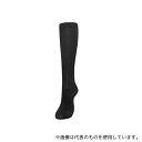 岡本 F732-227R-25-90 足もとソリューション(看護師用ソックス) 黒 M
