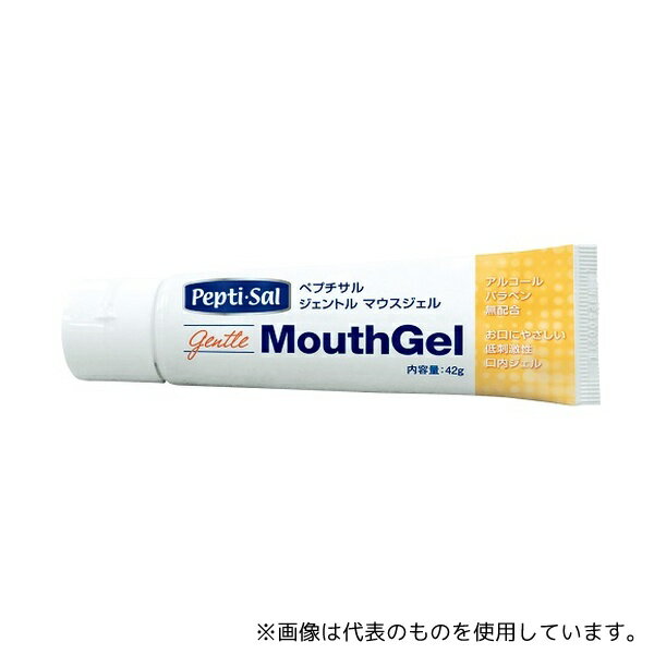 ティーアンドケー 472906 ペプチサル ジェントル マウスジェル 42g