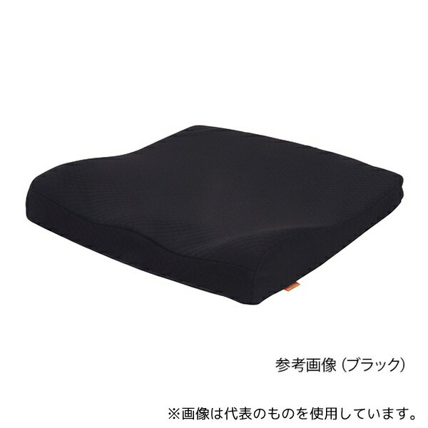 タカノ TC-R046-BK タカノクッション R ブラック 座る時間が短い方用