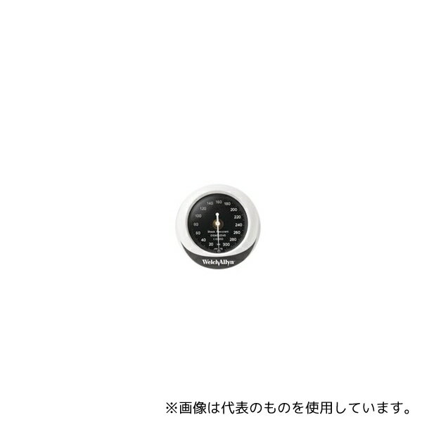 ウェルチ・アレン DS45 アネロイド血圧計[デュラショック・ゲージ一体型高精度] ゲージのみ