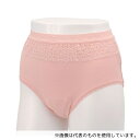 竹虎 102563 軽失禁用ショーツ ソフラピレンショーツ ピンク/Mヒップ87~95cm