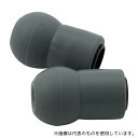 ウェルチ・アレン 5079-170 ソフトイヤーチップ(プロフェッショナル用) L グレー 1組(2個入)