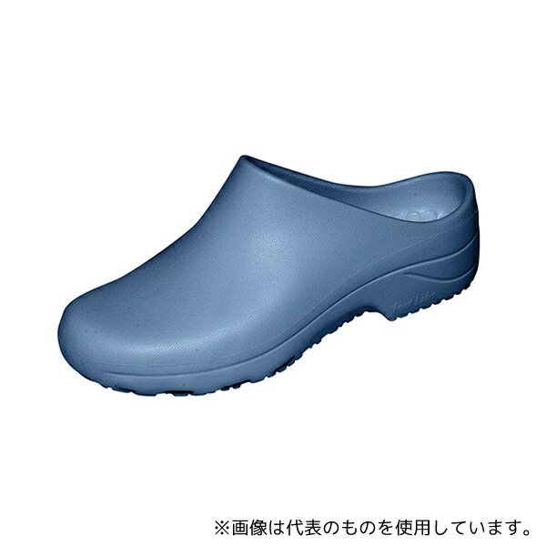 アズワン 002S 26 手術室用クロッグ(フットラボ)サックス 26cm 通気穴有