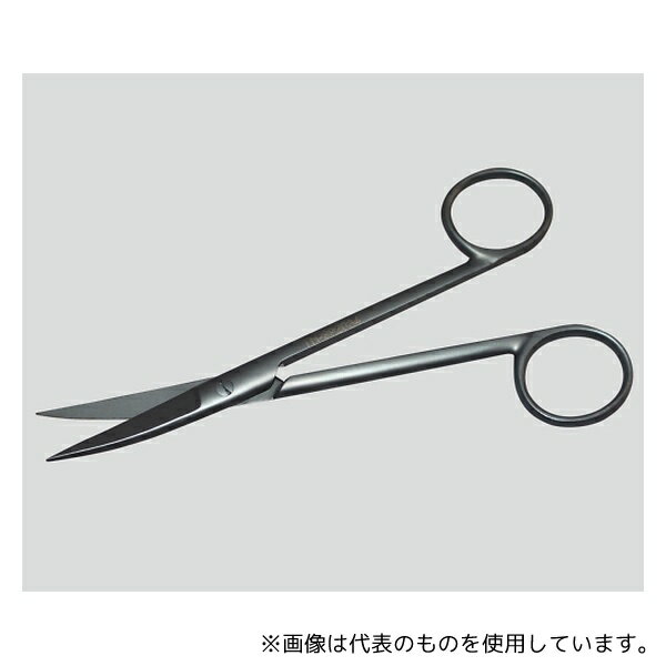 日本フリッツメディコ TN-992034 形成特殊糸切剪刀(チタン製) 曲