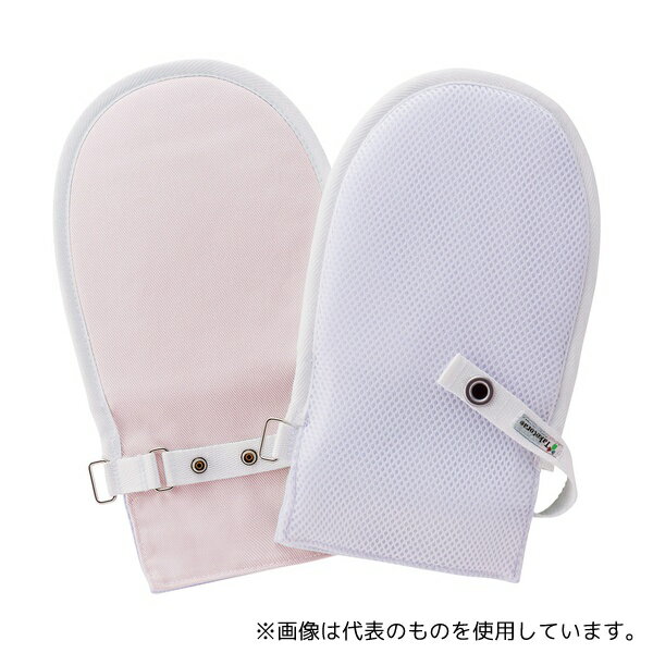 竹虎 105812 フドーてぶくろNo.2 M ピンク 2枚入