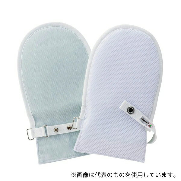 竹虎 105805 フドーてぶくろNo.2 L ブルー 2枚入